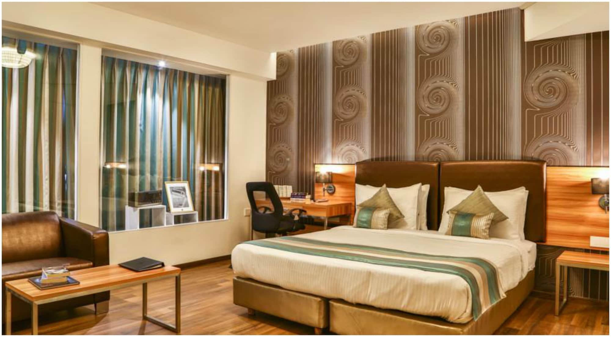 T24 Residency Mumbai International Airport Hotel Exterior foto