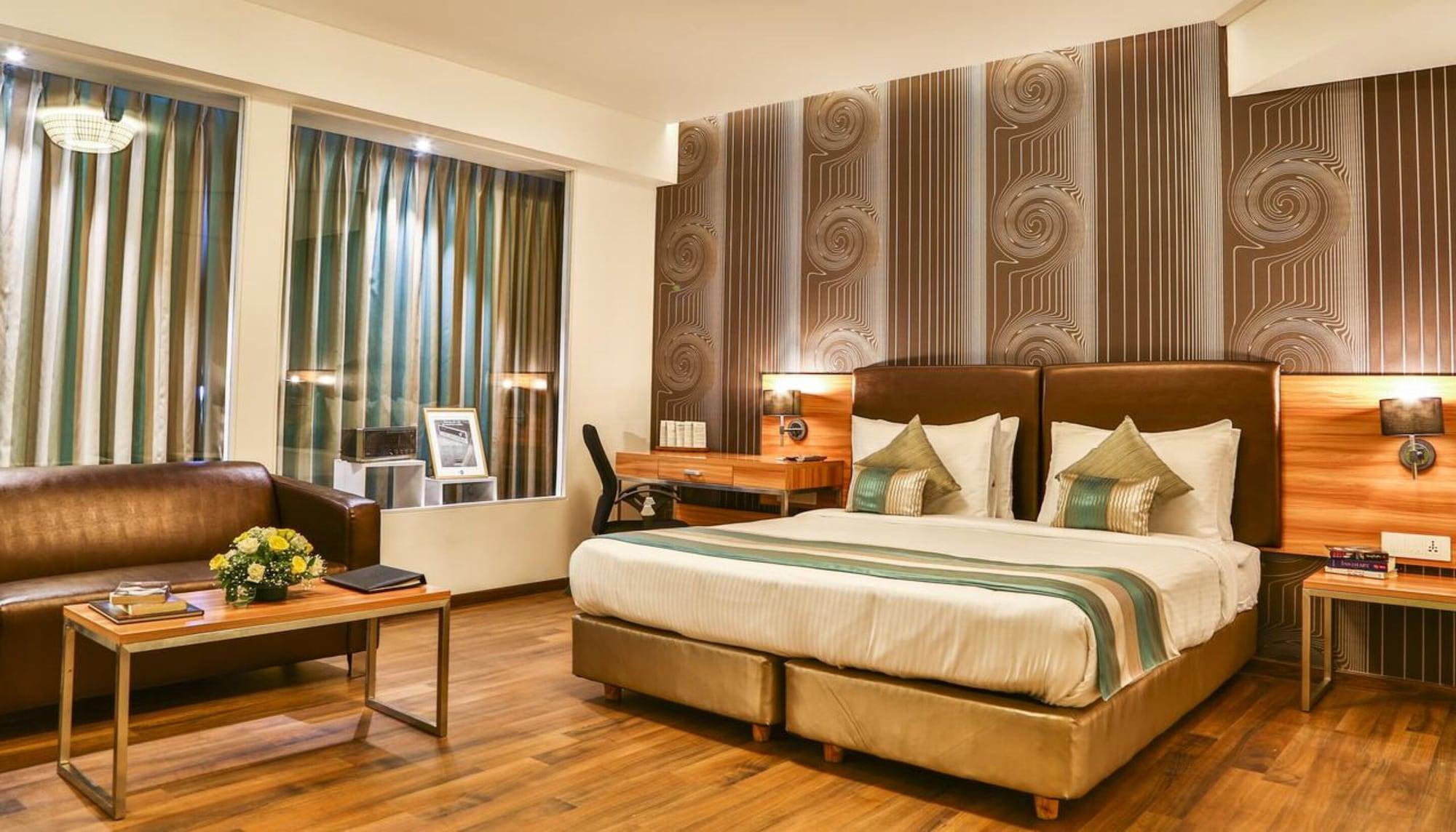 T24 Residency Mumbai International Airport Hotel Exterior foto