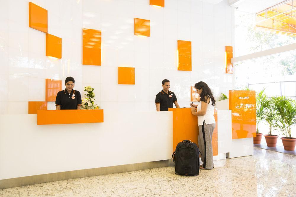 T24 Residency Mumbai International Airport Hotel Exterior foto