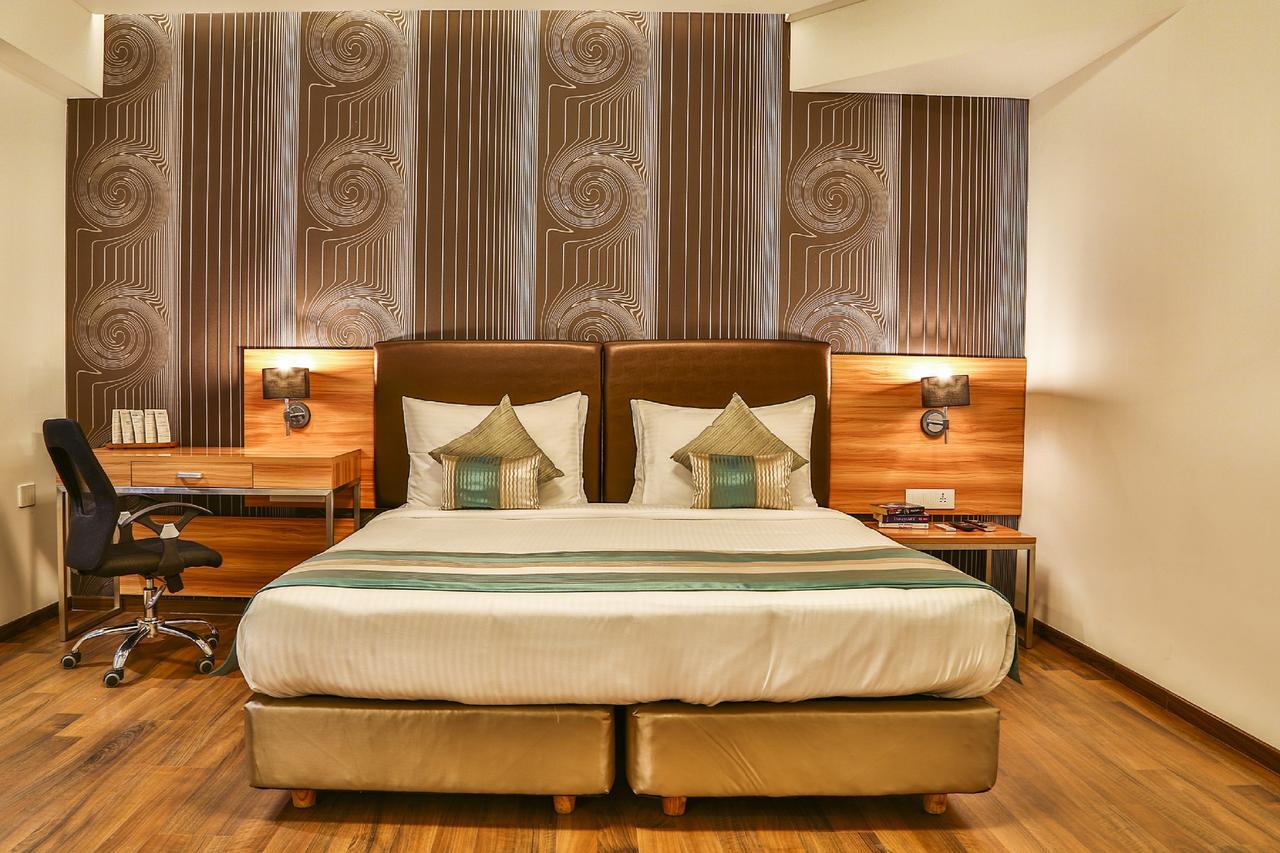 T24 Residency Mumbai International Airport Hotel Exterior foto