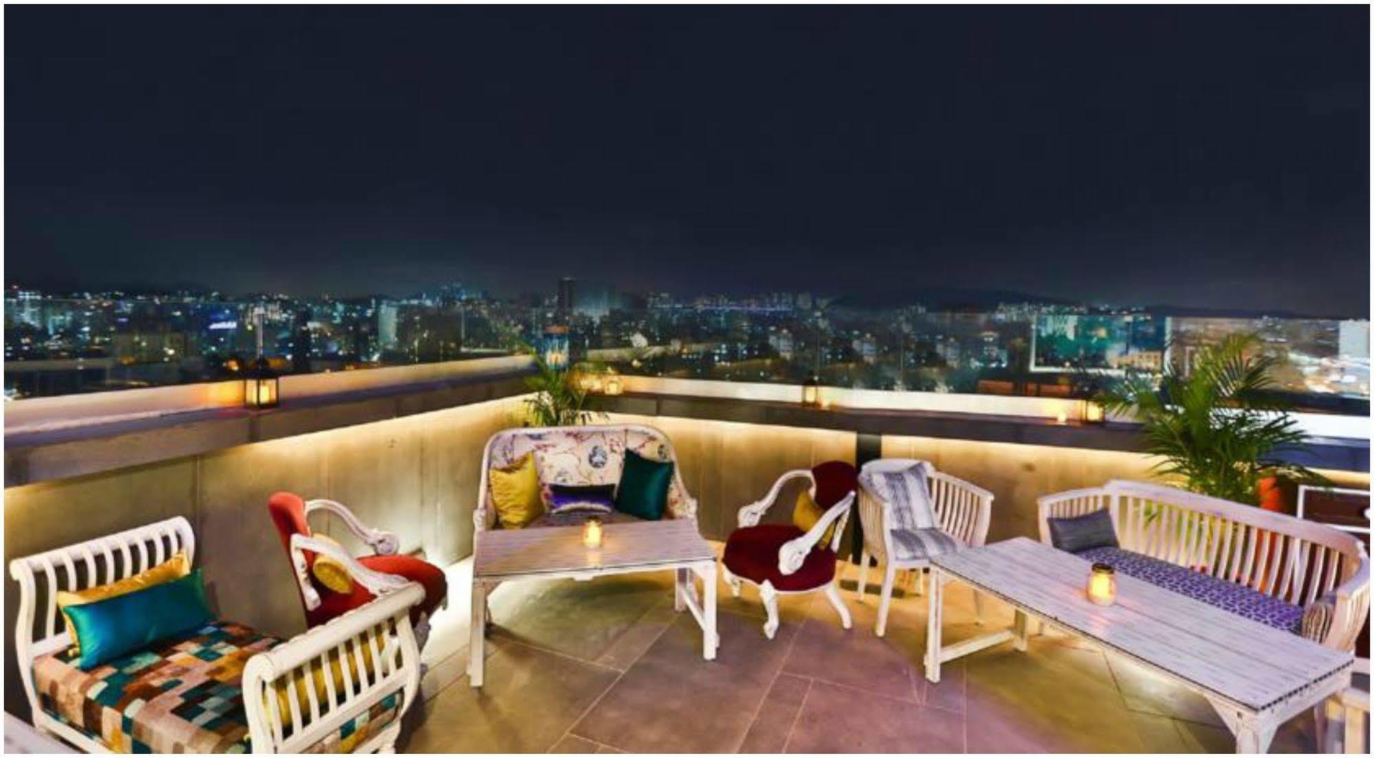 T24 Residency Mumbai International Airport Hotel Exterior foto