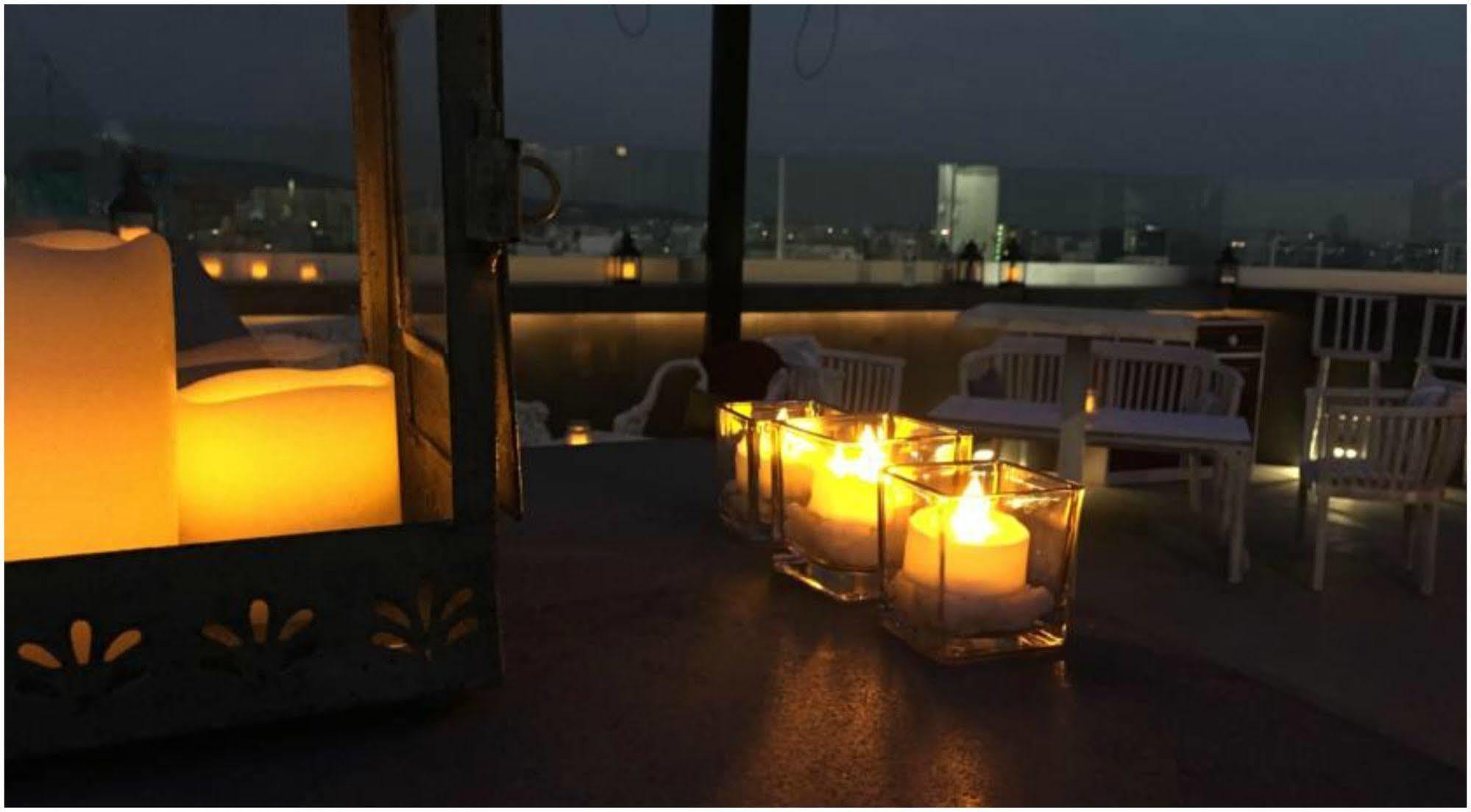 T24 Residency Mumbai International Airport Hotel Exterior foto
